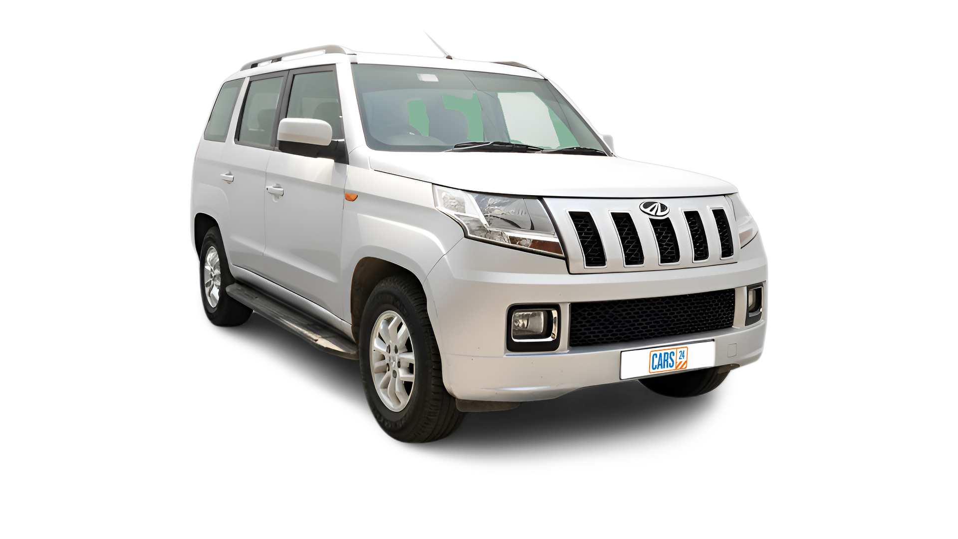 2018 Mahindra TUV300 - SUV - Diesel - Manual - ₹3.96 lakh